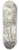 Jacob van Strij - Landschaft mit Birken im Vordergrund 8.25 inch art skate deck
