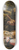 Jacques Sablet - Elegante Listening To A Guitar Player In A Park In Rome 8.25 inch art skate deck