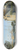 Jakob Alt - Blick auf San Giorgio Maggiore in Venedig 8.25 inch art skate deck