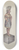 Alice Stearns - Cigar Store Indian 8.25 inch art skate deck