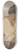 Jakob Becker - Girl with earrings 8.25 inch art skate deck