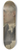 Jakob Becker - Man in profile to the left 8.25 inch art skate deck
