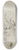 Jakob Becker - Studienblatt; Frau im verlorenen Profil nach links 8.25 inch art skate deck