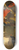Jakob Bogdny - Two macaws, a cockatoo, a red-billed chough and other birds in a landscape with fruit 8.25 inch art skate deck