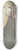Jakob Frchtegott Dielmann - Ein Mdchen mit langen Zpfen und einem Krbchen in Rckenansicht 8.25 inch art skate deck
