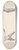 James Gwin - De la Garde Espagnole, Figure A Attaque par la Garde Franoise 8.25 inch art skate deck