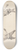 James Gwin - De la Passe en Quarte du Dehors des Armes 8.25 inch art skate deck