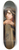 James Henry Beard - The Young Itinerant 8.25 inch art skate deck