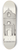 James Jones - Mision San Luis Rey de Francia 8.25 inch art skate deck