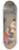 Adam Buck - The Artist and his Family 8.25 inch art skate deck