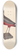 James McLellan - Carved Wood Robin 8.25 inch art skate deck