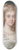 James Scouler - Portrait of a Lady 8.25 inch art skate deck