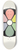 James Ward - Broken Tones of the Primaries and their Complementaries 8.25 inch art skate deck