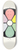 James Ward - Highly Illuminated Tints of the Primaries and their Complementaries 8.25 inch art skate deck