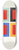 James Ward - Modification of Tone and Hue of a Colour when placed on or near Different Colours 8.25 inch art skate deck