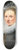 Jan Anthonisz van Ravesteyn - Portrait Of A Lady In A White Lace Ruff And Cap 8.25 inch art skate deck