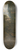 Jan Baptist Huysmans - Landscape 8.25 inch art skate deck