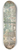 Jan Brandes - Idyllisch dorpstafereel 8.25 inch art skate deck
