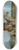 Jan Chemiski - Rider on horseback with greyhounds 8.25 inch art skate deck