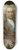 Jan Maurits Quinkhard - Portrait of David Leeuw (1682-1755), Mennonite Draper 8.25 inch art skate deck