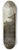 Jan Peeters the elder - Landscape with a view of a port city 8.25 inch art skate deck