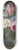 Jan Philips van Thielen - Roses and a Tulip in a Glass Vase 8.25 inch art skate deck