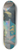 Jan Rembowski - Autoportret z koszem owocw na tle morza 8.25 inch art skate deck