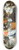 Jan Steen - Celebrating the Birth 8.25 inch art skate deck