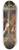 Jan Steen - Rhetoricians at a Window 8.25 inch art skate deck