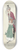 Jan van Brock - Robe de velours 8.25 inch art skate deck