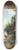 Jan van der Heyden - Amsterdam City View with Houses on the Herengracht and the old Haarlemmersluis 8.25 inch art skate deck