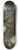 Jan van Huysum - Still Life with Flowers and Fruit 8.25 inch art skate deck