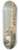 Jean-Baptiste-Camille Corot - Bridge on the Sane River at Mcon 8.25 inch art skate deck