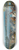 Adam Frans van der Meulen - The Crossing of the Rhine atLobithon the16th ofJune1672 8.25 inch art skate deck