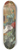 Jean Benner - Les grand pavots 8.25 inch art skate deck