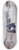 Jean Braud - Les berges de la Seine 8.25 inch art skate deck