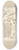 Jean de Bosschre - Annie the Witch always came to blow them down 8.25 inch art skate deck