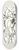 Jean de Bosschre - Armour 8.25 inch art skate deck