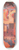 Jean de Bosschre - Her imperial majestys apartment was on fire 8.25 inch art skate deck