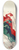 Jean d'Ylen - The Quick-starting pair Shell oil and Shell petrol 8.25 inch art skate deck
