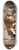 Jean-Franois Demay - Le March aux fleurs 8.25 inch art skate deck