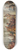 Jean-Franois de Troy - Mordecais disdain 8.25 inch art skate deck