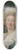Jean-Franois Gilles Colson - Portrait de femme. 8.25 inch art skate deck