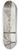 Jean Franois Raffalli - Montmartre Under Snow 8.25 inch art skate deck