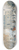 Jean Franois Raffalli - The Quai Malaquais, Paris 8.25 inch art skate deck