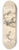 Jean-Louis Forain - The Notables (large plate) 8.25 inch art skate deck