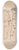 Jean-Louis Forain - You hide things from me like Im jealous (Tu me fais des cachoteries comme si jetais jalousie) 8.25 inch art skate deck
