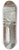 Amaldus Nielsen - Snefokk i Majorstuveien 8 8.25 inch art skate deck