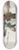 Jehan Georges Vibert - The Ant and the Grasshopper 8.25 inch art skate deck