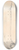 Jens Juel - Studie af en stende mands venstre ben 8.25 inch art skate deck